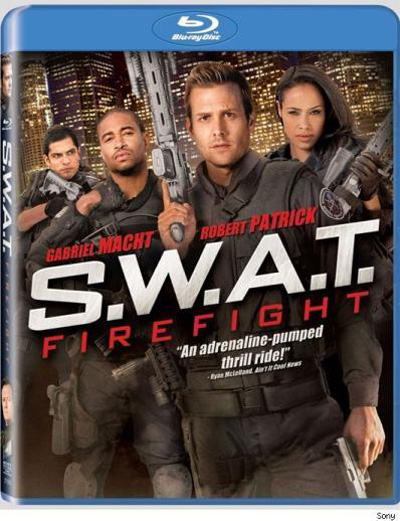 SWAT Firefight 2011 BRRip